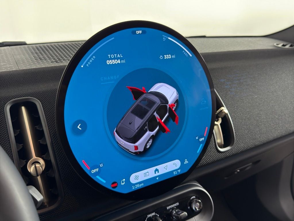 2025 MINI Cooper S Countryman Iconic