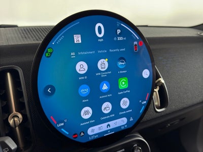2025 MINI Cooper S Countryman Iconic