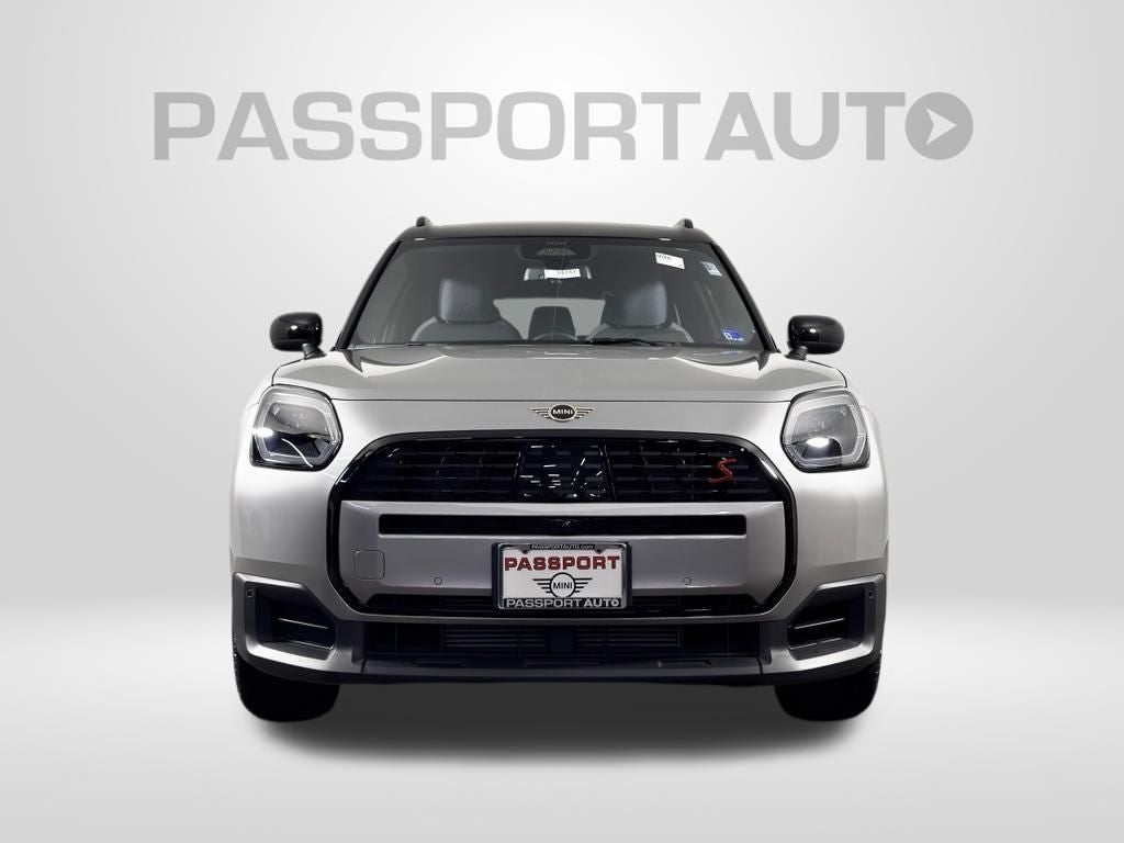 2025 MINI Cooper S Countryman Iconic