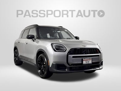 2025 MINI Cooper S Countryman Iconic