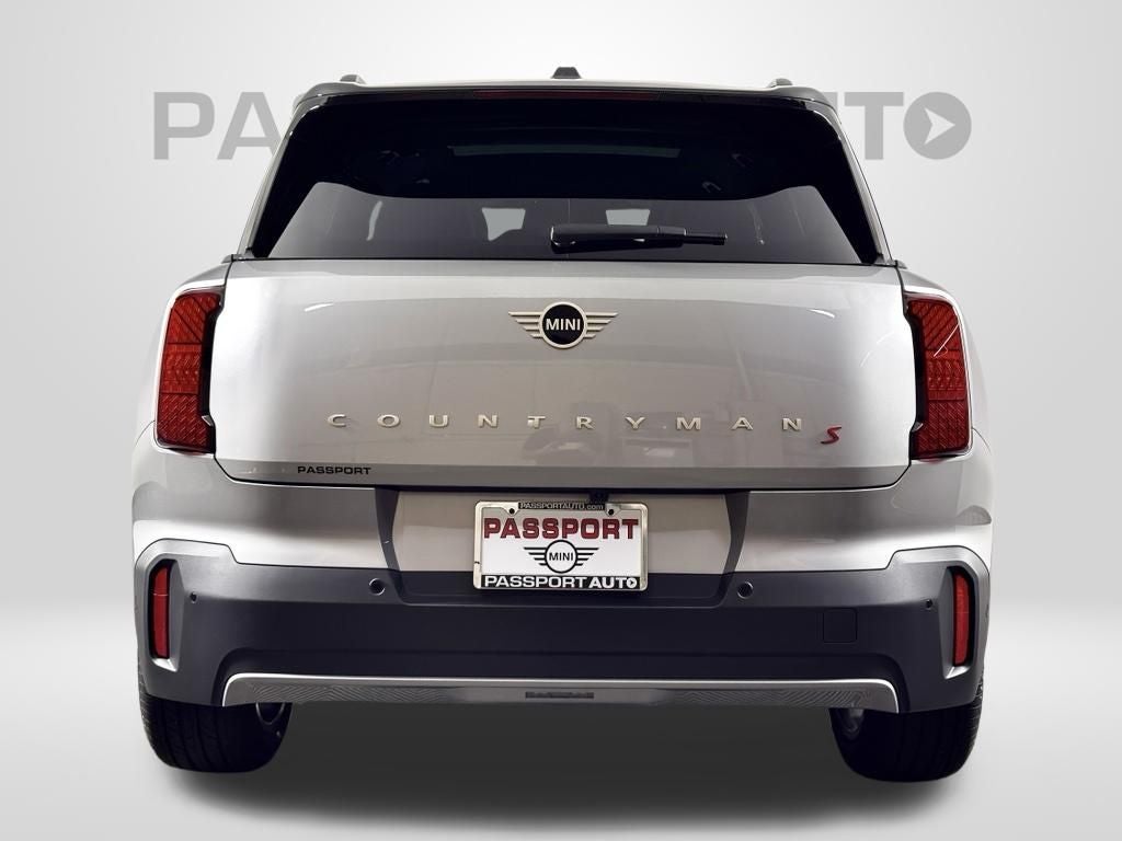 2025 MINI Cooper S Countryman Iconic