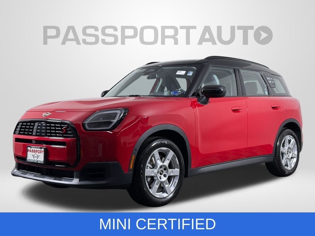 2025 MINI Countryman