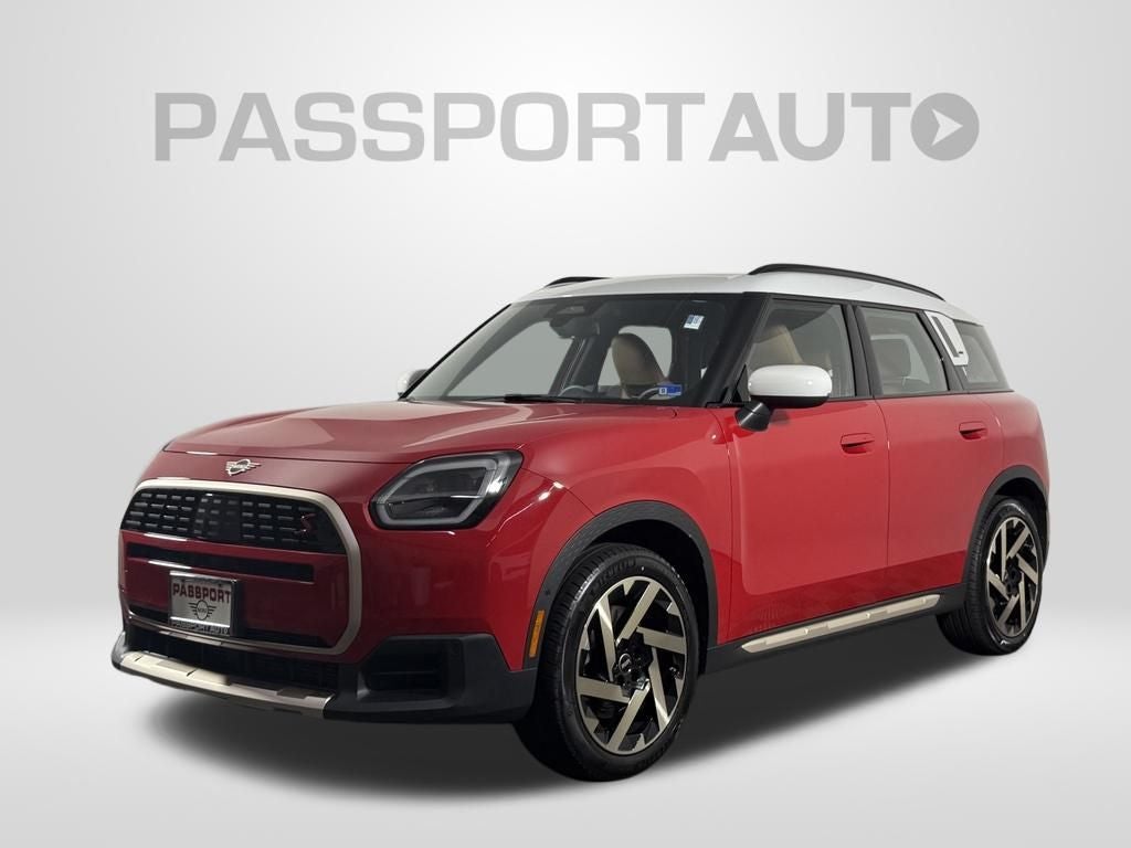 2026 MINI Cooper S Countryman Base