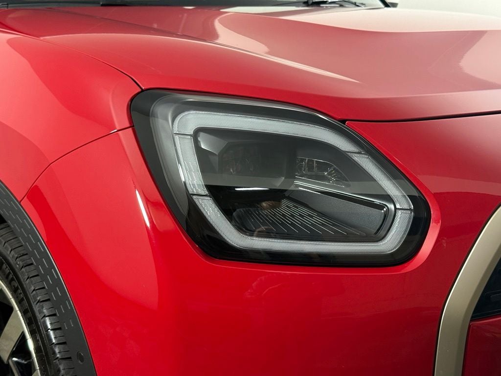 2026 MINI Cooper S Countryman Base
