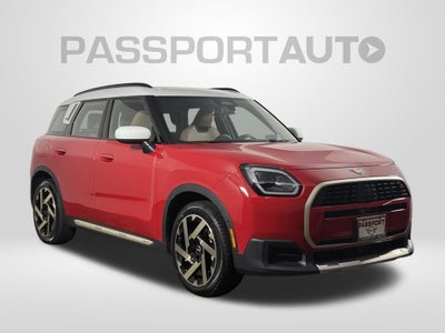 2026 MINI Cooper S Countryman Base
