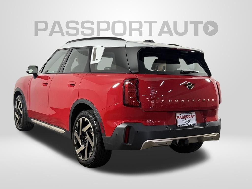 2026 MINI Cooper S Countryman Base