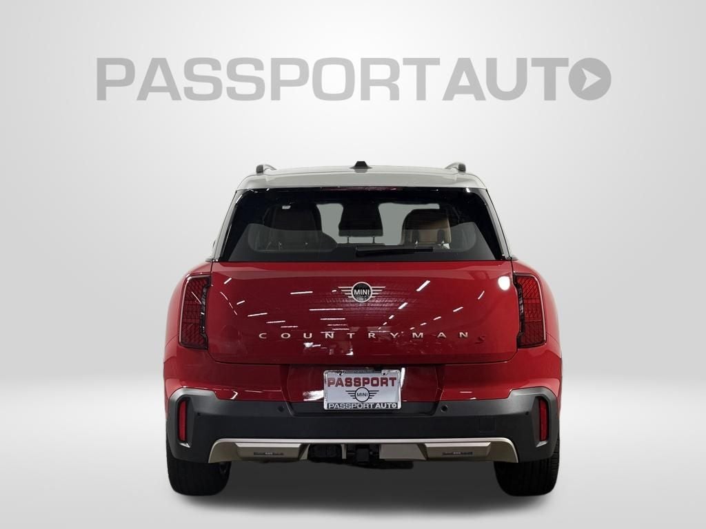 2026 MINI Cooper S Countryman Base