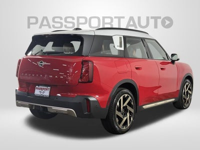 2026 MINI Cooper S Countryman Base