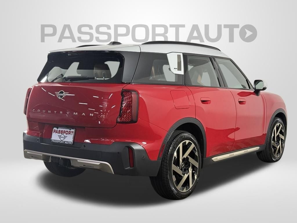 2026 MINI Cooper S Countryman Base