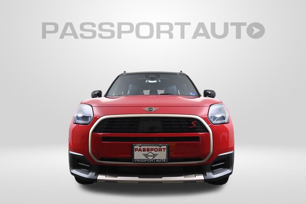 2025 MINI Cooper S Countryman S