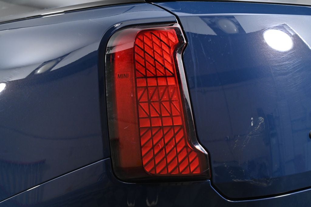 2025 MINI Cooper S Countryman Iconic