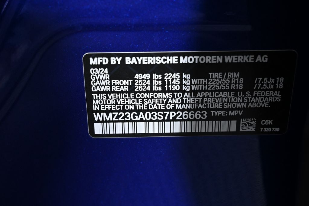 2025 MINI Countryman All4 Cooper S