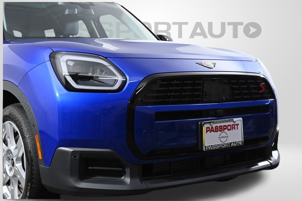 2025 MINI Countryman All4 Cooper S