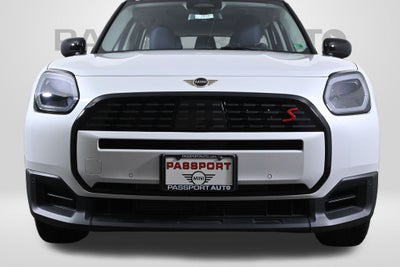 2025 MINI Countryman All4 Cooper S