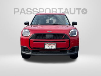2025 MINI Cooper S Countryman S