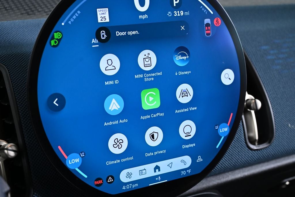 2025 MINI Cooper S Countryman S