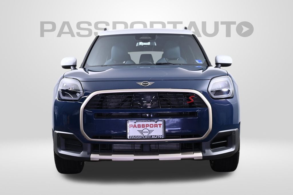 2025 MINI Cooper S Countryman S