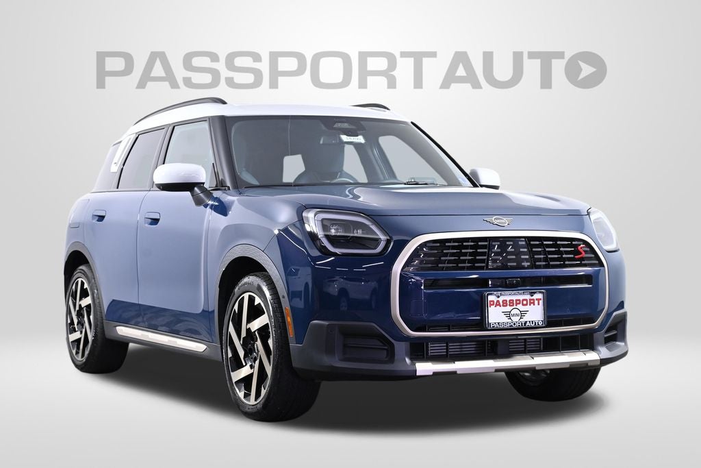 2025 MINI Cooper S Countryman S