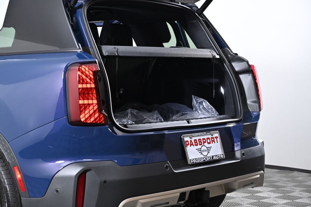 2025 MINI Cooper S Countryman S