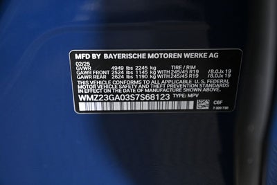 2025 MINI Cooper S Countryman S