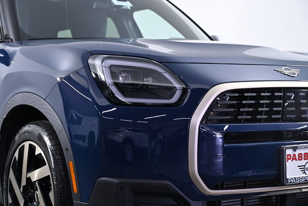 2025 MINI Cooper S Countryman S