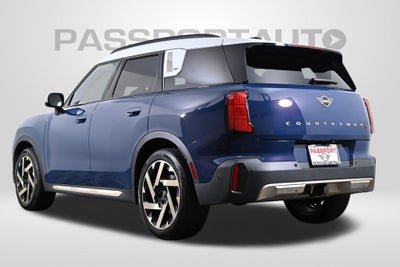 2025 MINI Cooper S Countryman S