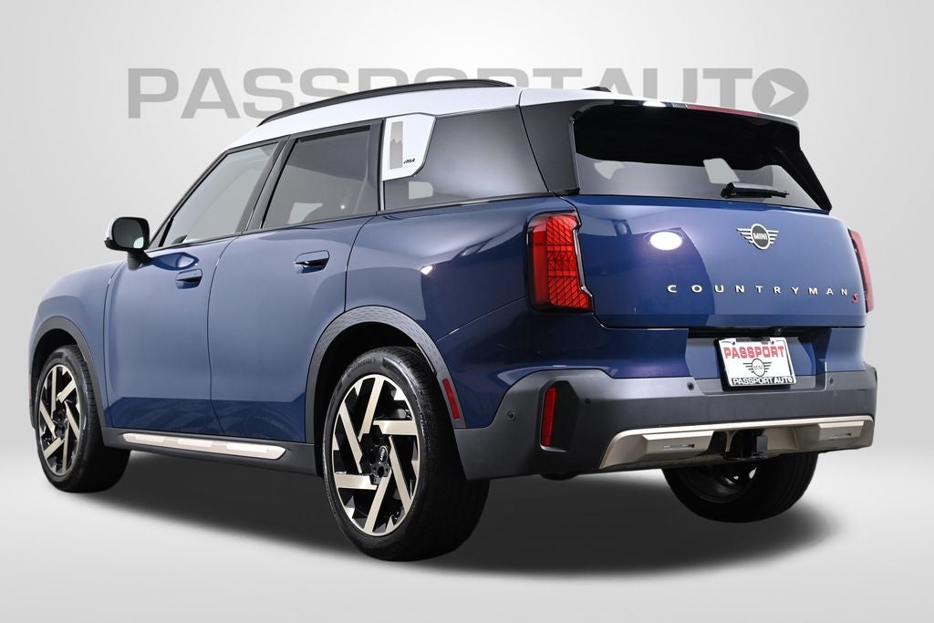 2025 MINI Cooper S Countryman S