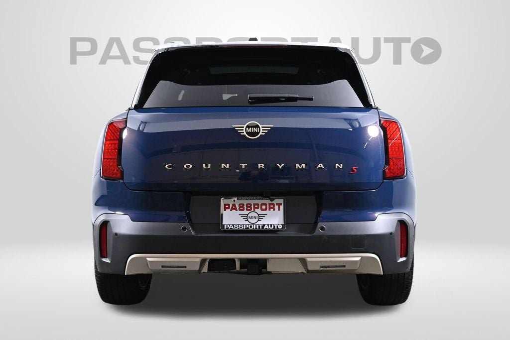 2025 MINI Cooper S Countryman S