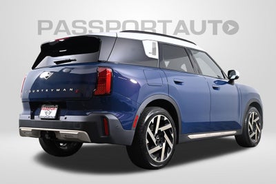 2025 MINI Cooper S Countryman S