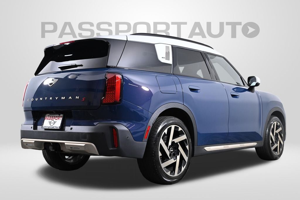 2025 MINI Cooper S Countryman S