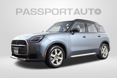 2026 MINI Cooper S Countryman Base