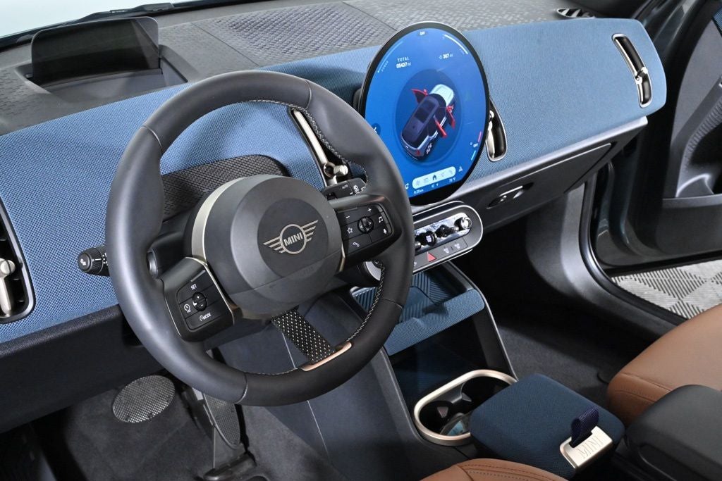 2026 MINI Cooper S Countryman Base
