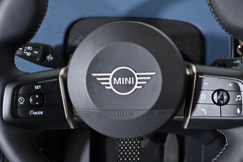 2026 MINI Cooper S Countryman Base