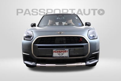 2026 MINI Cooper S Countryman Base