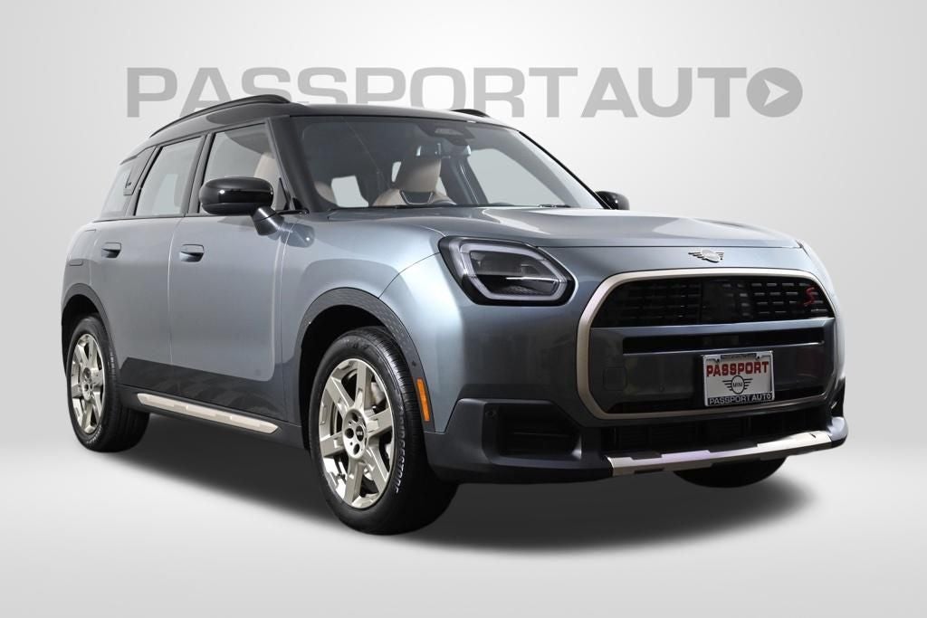 2026 MINI Cooper S Countryman Base