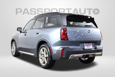 2026 MINI Cooper S Countryman Base