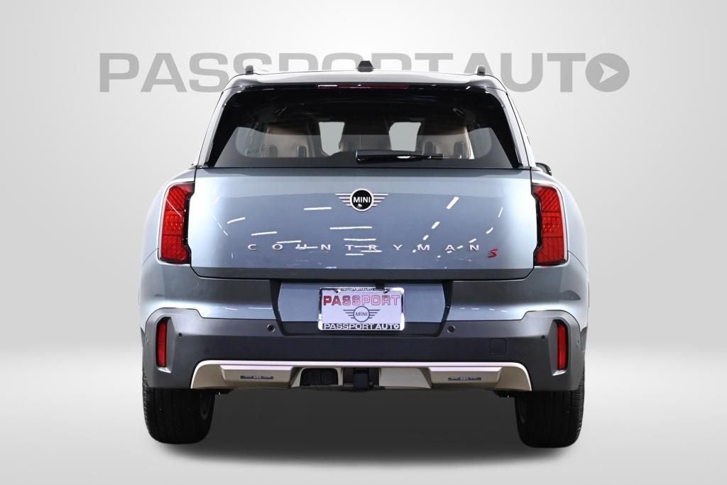 2026 MINI Cooper S Countryman Base