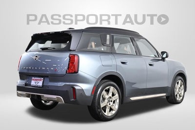 2026 MINI Cooper S Countryman Base