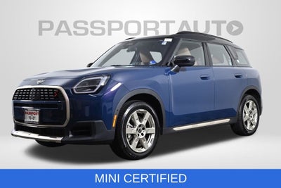 2026 MINI Cooper S Countryman Signature Plus