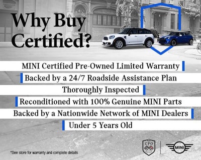 2026 MINI Cooper S Countryman Signature Plus