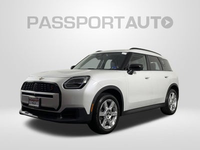 2025 MINI Cooper S Countryman Base
