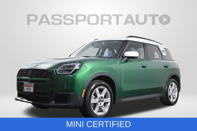 2025 MINI Cooper S Countryman S