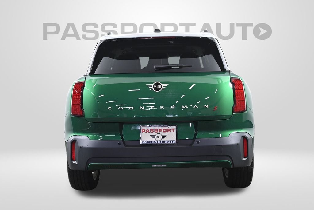 2025 MINI Cooper S Countryman S