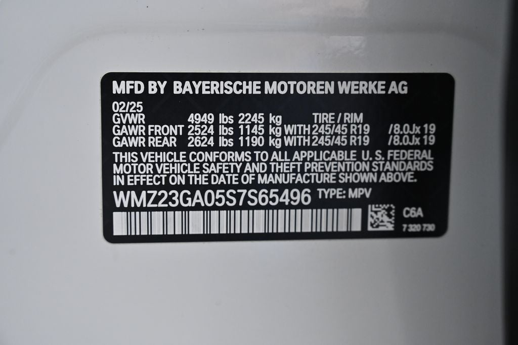 2025 MINI Cooper S Countryman Base