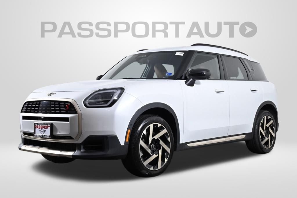 2025 MINI Cooper S Countryman Base