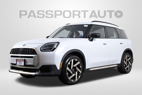 2025 MINI Cooper S Countryman Base