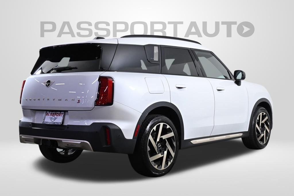 2025 MINI Cooper S Countryman Base