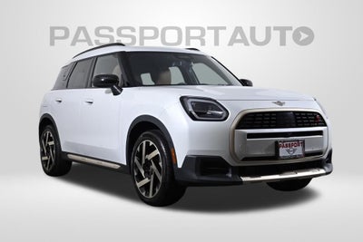2025 MINI Cooper S Countryman Base