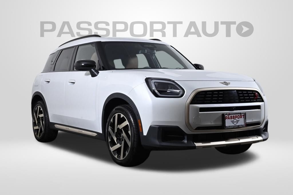 2025 MINI Cooper S Countryman Base