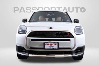 2025 MINI Cooper S Countryman Base